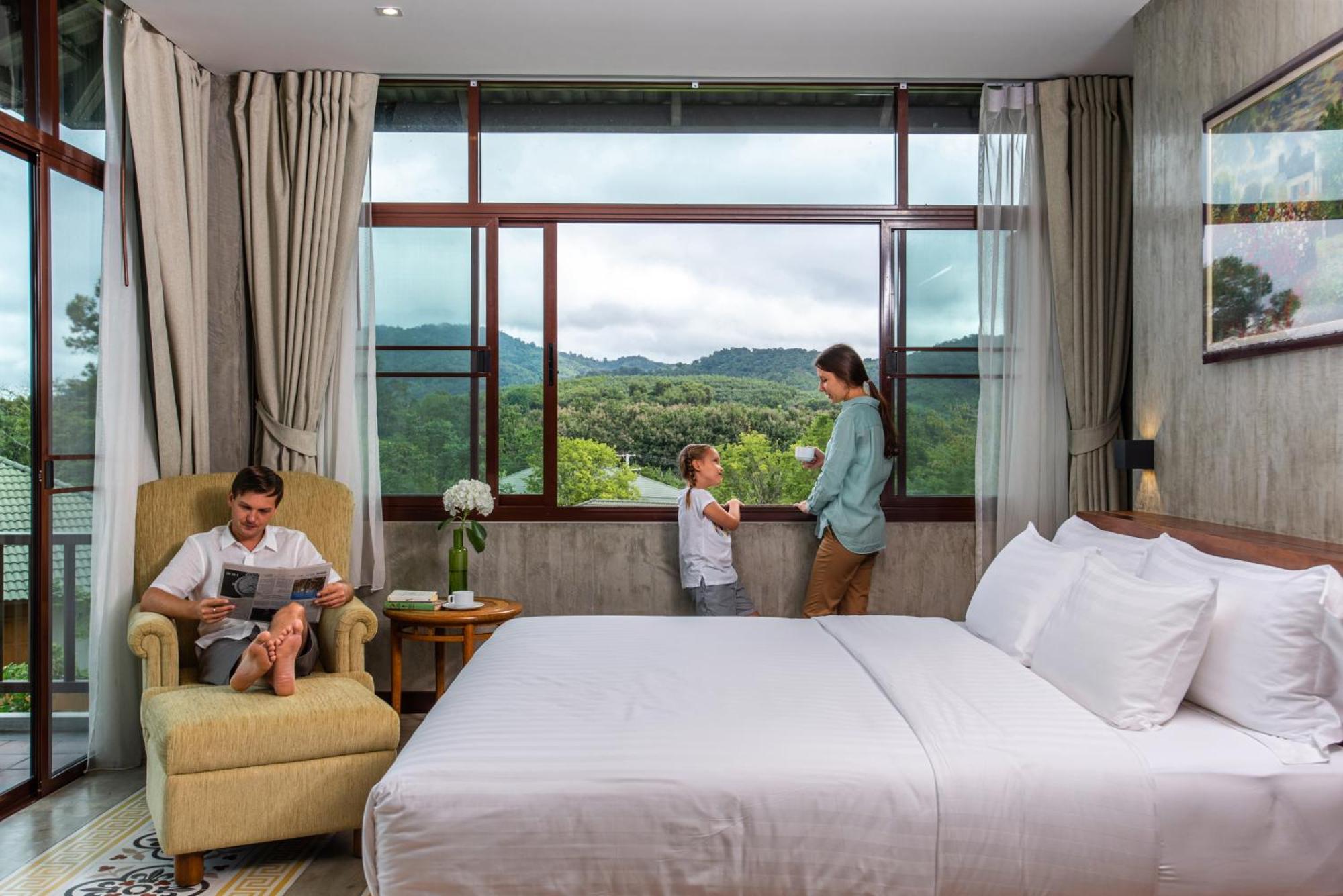 Bansaeo Garden And Resort Чиангсен Номер фото