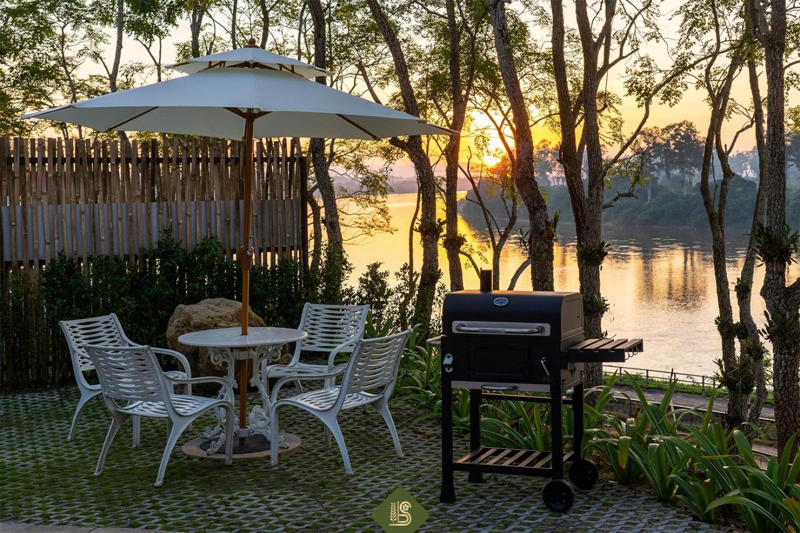 Bansaeo Garden And Resort Чиангсен Экстерьер фото