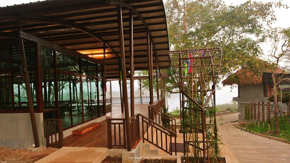 Bansaeo Garden And Resort Чиангсен Экстерьер фото